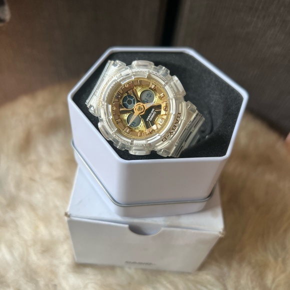 Baby G Watch - new in box - Picture 1 of 3